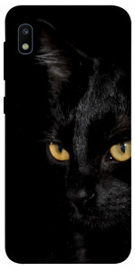 Чехол Черный кот для Galaxy A10 (A105F)