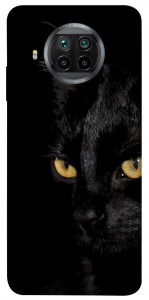 Чехол Черный кот для Xiaomi Redmi Note 9 Pro 5G