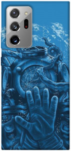 Чохол Astronaut art для Galaxy Note 20 Ultra