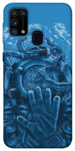 Чохол Astronaut art для Galaxy M31 (2020)