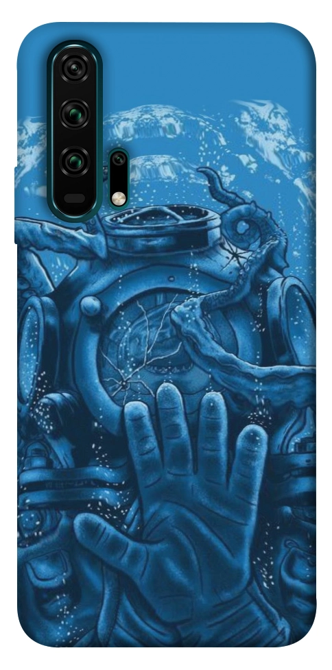 Чехол Astronaut art для Huawei Honor 20 Pro