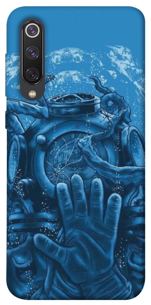 Чохол Astronaut art для Xiaomi Mi 9 SE