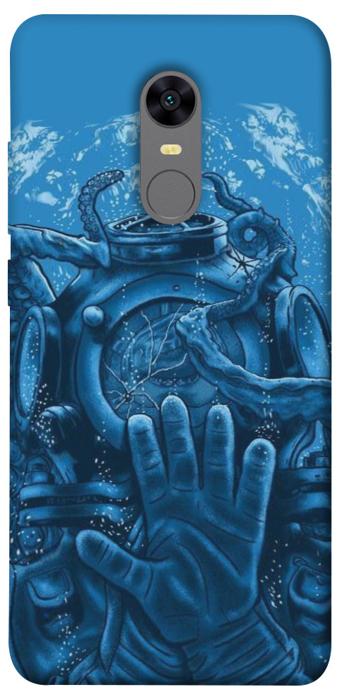 Чохол Astronaut art для Xiaomi Redmi 5 Plus