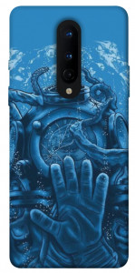 Чехол Astronaut art для OnePlus 8