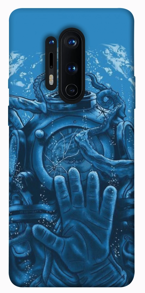 Чохол Astronaut art для OnePlus 8 Pro