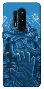 Чехол Astronaut art для OnePlus 8 Pro