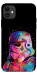 Чохол Color astronaut для iPhone 11