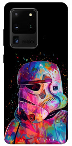 Чохол Color astronaut для Galaxy S20 Ultra (2020)