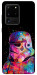 Чохол Color astronaut для Galaxy S20 Ultra (2020)