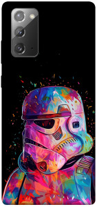 Чохол Color astronaut для Galaxy Note 20