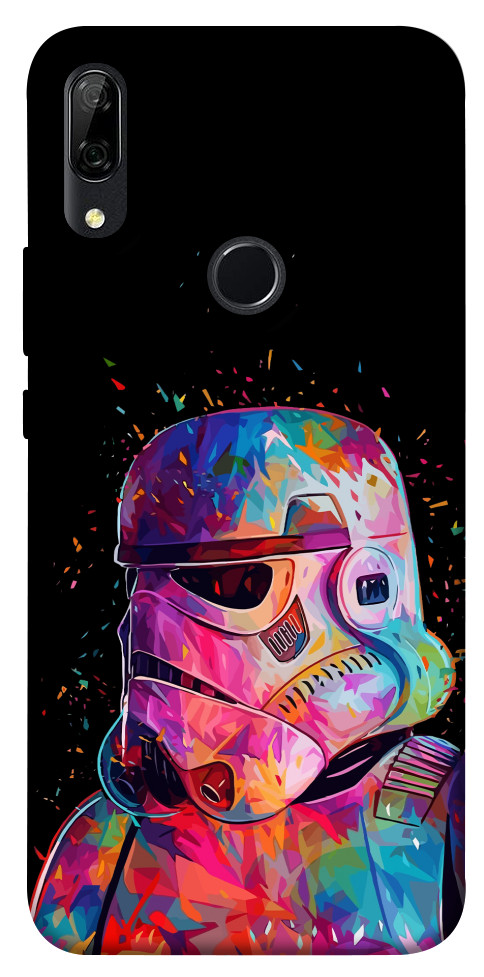 Чехол Color astronaut для Huawei P Smart Z