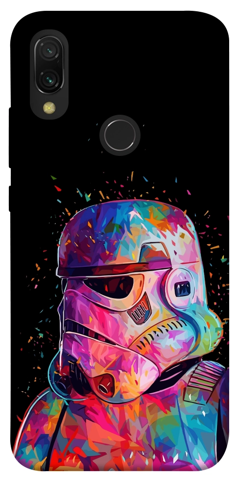 Чехол Color astronaut для Xiaomi Redmi 7