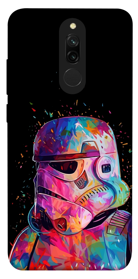 Чехол Color astronaut для Xiaomi Redmi 8