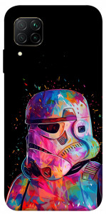 Чохол Color astronaut для Huawei P40 Lite