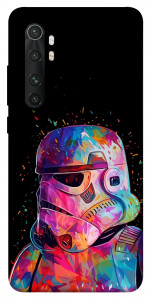 Чехол Color astronaut для Xiaomi Mi Note 10 Lite