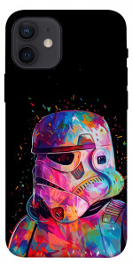 Чохол Color astronaut для iPhone 12