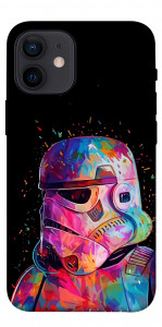 Чехол Color astronaut для iPhone 12 mini