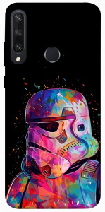 Чохол Color astronaut для Huawei Y6p