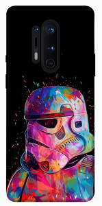 Чехол Color astronaut для OnePlus 8 Pro