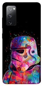 Чохол Color astronaut для Galaxy S20 FE