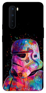 Чохол Color astronaut для OnePlus Nord