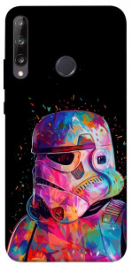 Чохол Color astronaut для Huawei Y7p