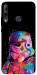 Чохол Color astronaut для Huawei P40 Lite E