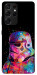 Чехол Color astronaut для Galaxy S21 Ultra