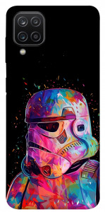 Чехол Color astronaut для Samsung Galaxy A12