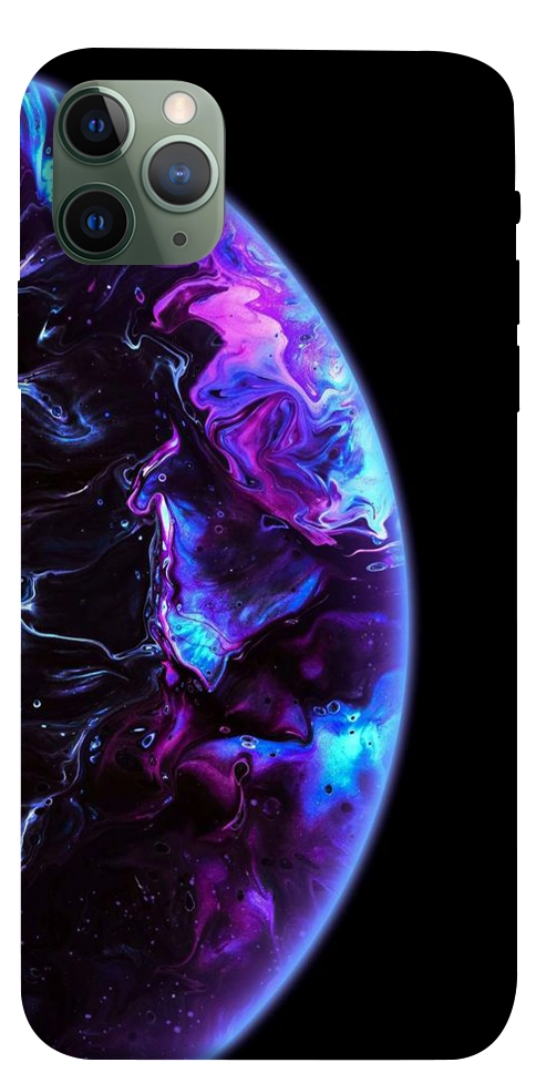 Чохол Colored planet для iPhone 11 Pro Max