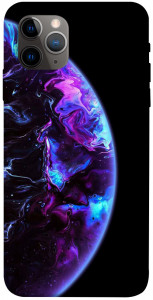 Чохол Colored planet для iPhone 11 Pro