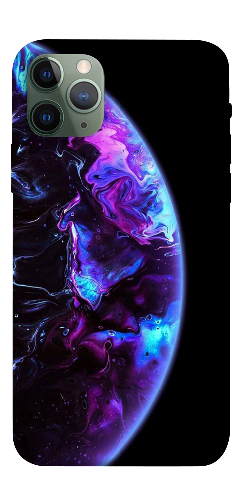 Чехол Colored planet для iPhone 11 Pro