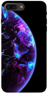 Чехол Colored planet для iPhone 7 plus (5.5")