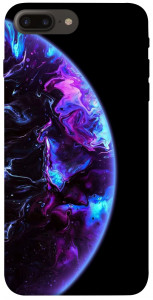 Чохол Colored planet для iPhone 8 plus (5.5")