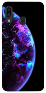 Чохол Colored planet для Galaxy A30 (2019)