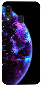 Чехол Colored planet для Samsung Galaxy A20 A205F