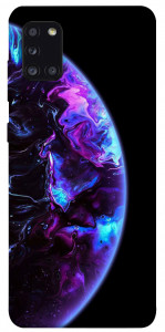 Чехол Colored planet для Galaxy A31 (2020)