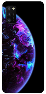 Чехол Colored planet для Galaxy A41 (2020)
