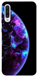 Чохол Colored planet для Samsung Galaxy A50s