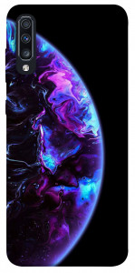 Чохол Colored planet для Galaxy A70 (2019)