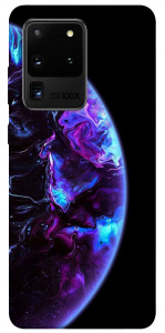 Чохол Colored planet для Galaxy S20 Ultra (2020)