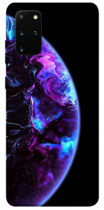 Чехол Colored planet для Galaxy S20 Plus (2020)