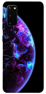 Чехол Colored planet для Galaxy S20 (2020)