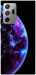 Чохол Colored planet для Galaxy Note 20 Ultra