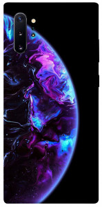 Чехол Colored planet для Galaxy Note 10+ (2019)