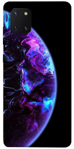 Чохол Colored planet для Galaxy Note 10 Lite (2020)