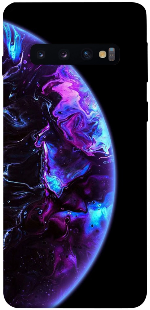 Чохол Colored planet для Galaxy S10 (2019)