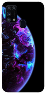 Чохол Colored planet для Galaxy M31 (2020)