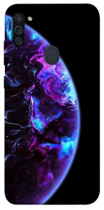 Чехол Colored planet для Galaxy M11 (2020)