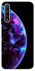 Чехол Colored planet для Huawei Nova 5T